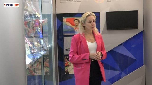 Качество во всем. Обучающие курсы молодежного профактива смотреть онлайн