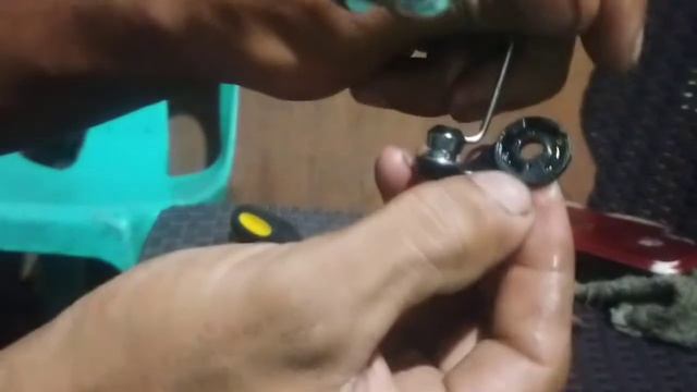Paano ibalik Ang Spring ng Bail Arm ng Spinning Reel #Daiwarxlt смотреть онлайн