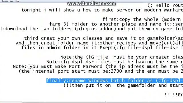 How To Create Modern Warfare 3 Dedicated Server (EasY_WorkinG) смотреть онлайн