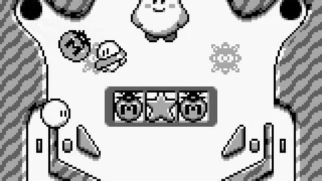 Kirby's Pinball Land (US) [Game Boy]