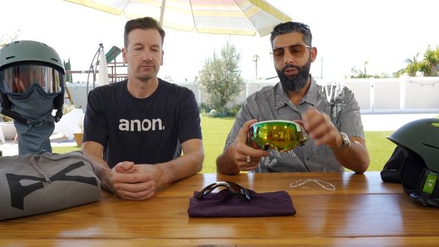 Anon WM1 Review! A GREAT snow goggle for WOMEN! | SportRx смотреть онлайн