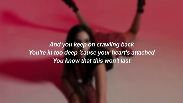 Maggie Lindemann, Kellin Quinn - how could you do this to me? (Lyrics) смотреть онлайн