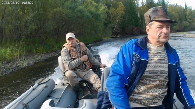 Покатушки на протоке Луговая реки Агул. Аляска Lux 470 тонна, Nissan Marine 30 водомет. смотреть онлайн