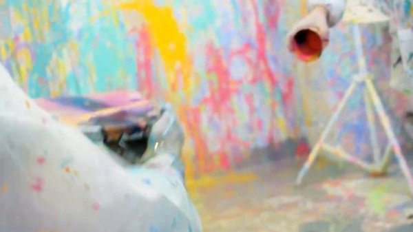 детский день рождения Lab of Art