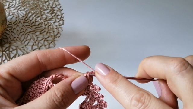 You can do it too! Very light and stylish embroidery! crochet lace top смотреть онлайн
