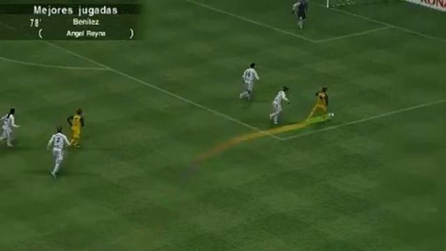 América - Pumas Apertura 2011 PES 2011 PSP Resúmen v2 Liga Mexicana. смотреть онлайн