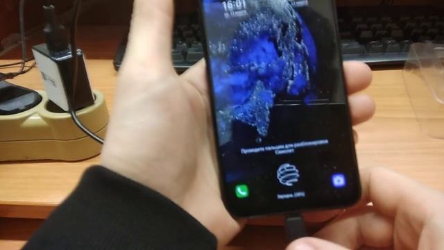 Скоростной зарядник Qualcomm смотреть онлайн