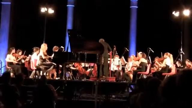 W.A. Mozart, Piano Concerto in E-flat major, K.271, I. Allegro смотреть онлайн