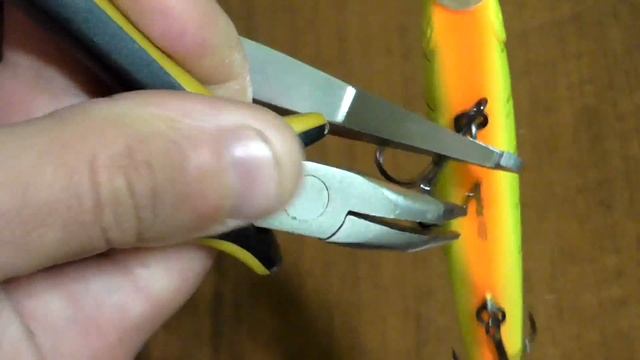 FISHYCAT JUNGLECAT 140SP - воблер летун!!!