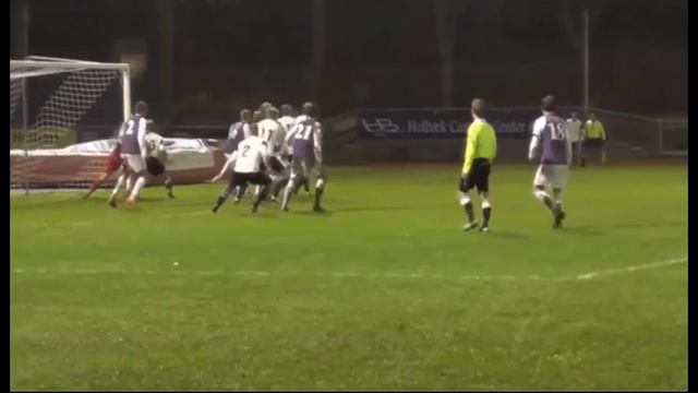16 great goals by Thomas Christiansen смотреть онлайн