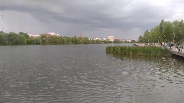 Kazan 19June22 kaban lake смотреть онлайн