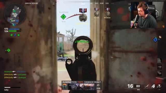 The last REAL Call of Duty multiplayer experience... смотреть онлайн