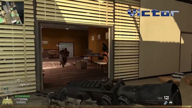 CoD: MW2 - Extreme Skill 3* - Highrise HC-TDM Part 1 [1920x1080@60 from 1680x1050] смотреть онлайн