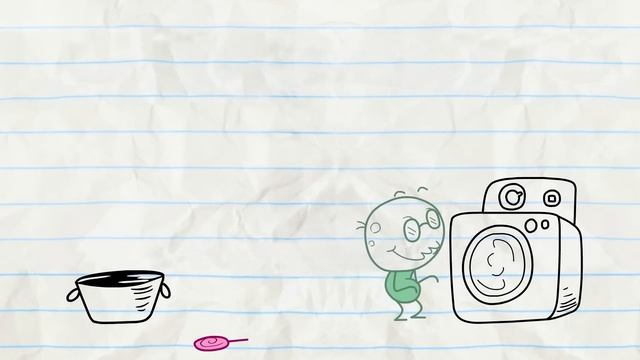 Pencilmate & Pencilmiss 😮 BIG EYES FOR PENCILMATE 😮 2020 Compilation 🗨️ Cartoons