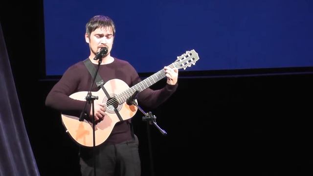 "Ангел" исполняет Сергей Сальников смотреть онлайн