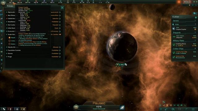 Totally Inappropriate Stellaris - Day One Tutorial смотреть онлайн