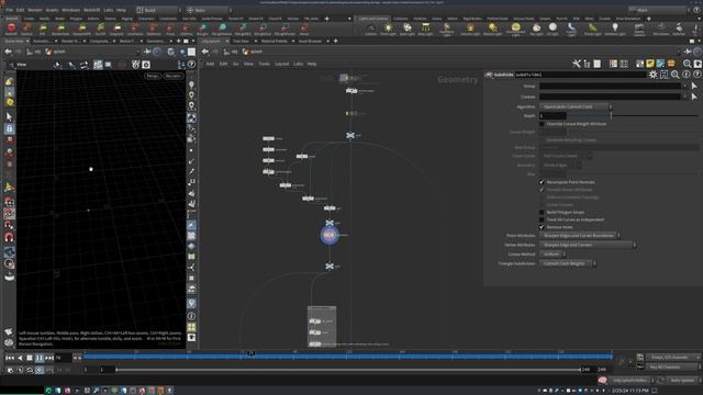 Houdini Tutorial: Rock Sliding with FLIP simulation смотреть онлайн