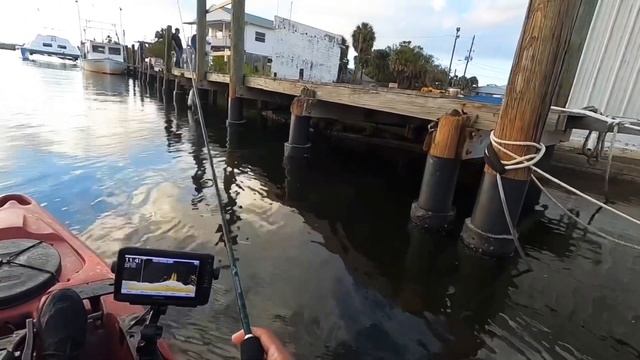 ***First Time Yak Fish'n FLORIDA!!*** смотреть онлайн