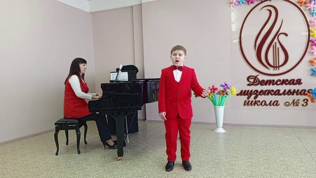 #КонкурсМузыкальноеПутешествие Дулажев Ратмир ДШИ №3 г.Набережные Челны смотреть онлайн