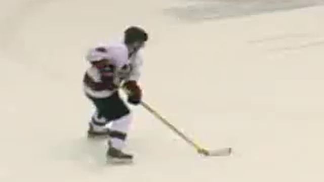 Niklas Lindberg Sick Shootout Goal смотреть онлайн
