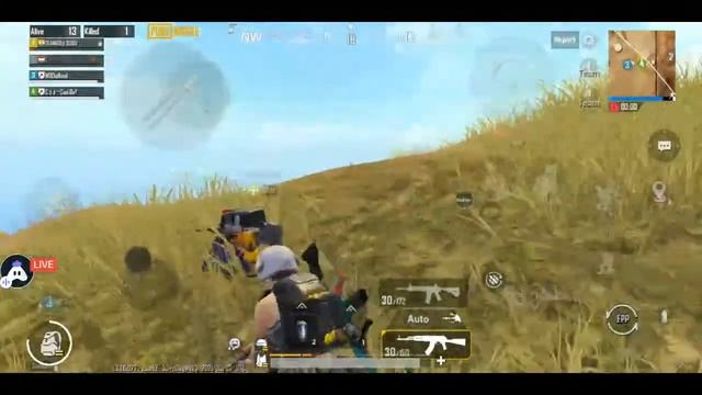 GFX Tool : 👍 stream | Playing Squad | Streaming with Turnip 🙏 Like & Subscribe guys . смотреть онлайн