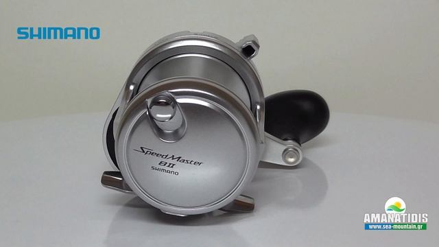ΜΗΧΑΝΙΣΜΟΣ SHIMANO SPEEDMASTER 8II смотреть онлайн