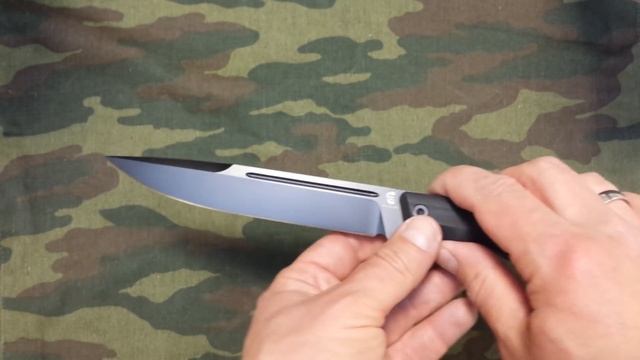 Нож EAGLE Mr Blade