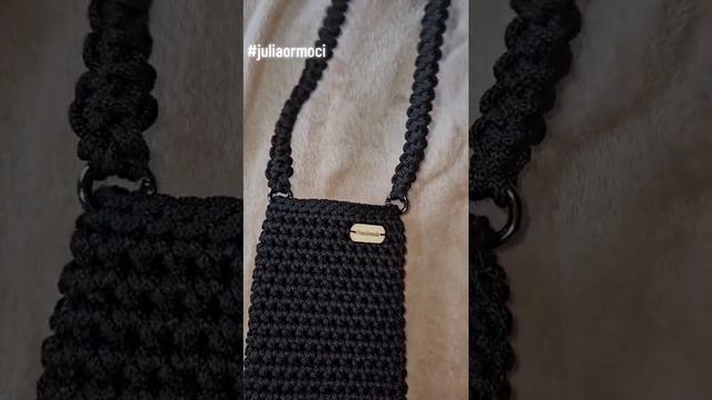 вязаный чехол для телефона смотреть онлайн