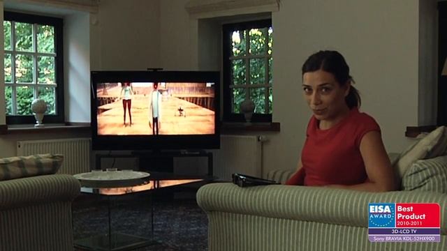Sony Bravia KDL-52HX900 european-3d-lcd-tv-2010-2011 - EISA - Cobrason смотреть онлайн