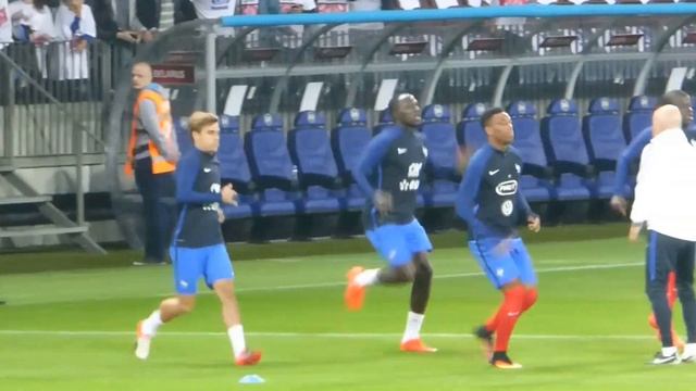 Paul Pogba ● Antoine Griezmann Olivier Giroud ● Anthony Martial ● Belarus vs France 2016 смотреть онлайн
