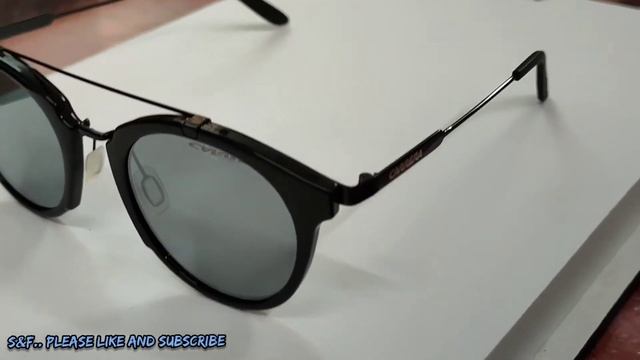 Carrera Sunglass #sunglass #Sunprotection #Eyeprotection #Fashion смотреть онлайн
