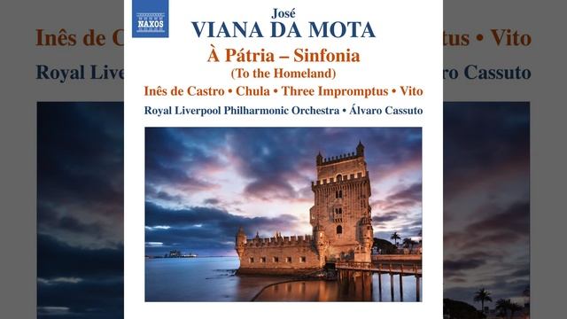 Vito, Op. 11 (arr. for orchestra, revised A. Cassuto) смотреть онлайн