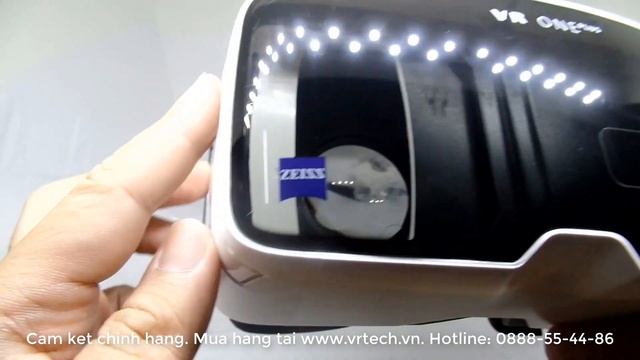 Zeiss VR One Plus - Kính thực tế ảo tới từ Đức- Hàng hiếm tại Việt Nam смотреть онлайн