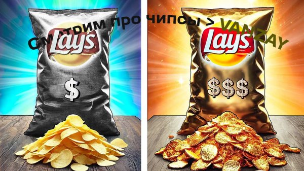 Ditory09 смотрит "УЛЬТРА ДОРОГИЕ vs УЛЬТРА ДЕШЕВЫЕ ЧИПСЫ"