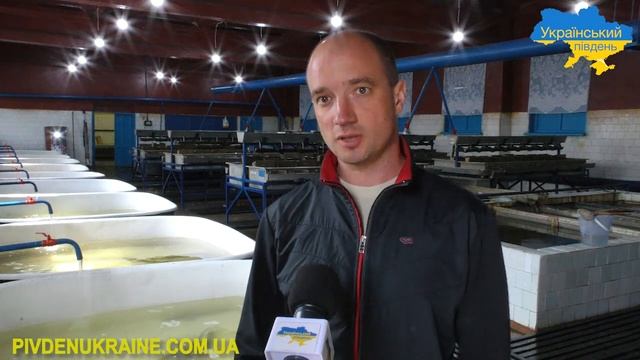 Випуск молоді осетрових на Херсонщині смотреть онлайн