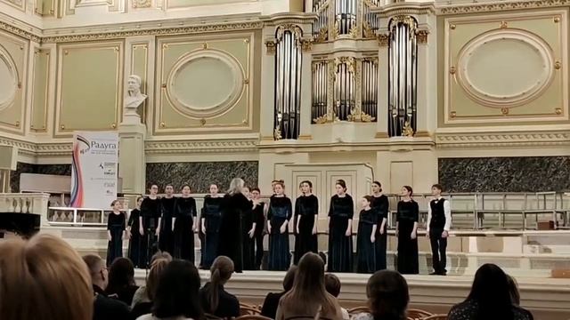 XII региональный конкурс «Волшебный цветок» смотреть онлайн