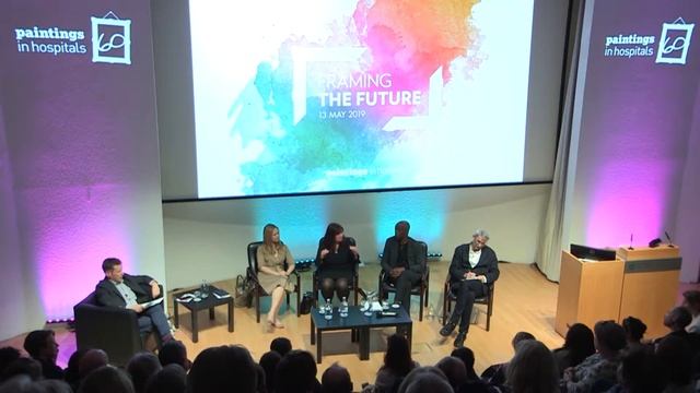 Framing the Future: What is the future of arts in health? | Full Panel Discussion смотреть онлайн