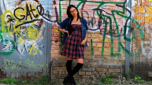 "Наряд дня" на сентябрь, или для смелых на 1 сентября))) ( Часть 4) OOTD смотреть онлайн