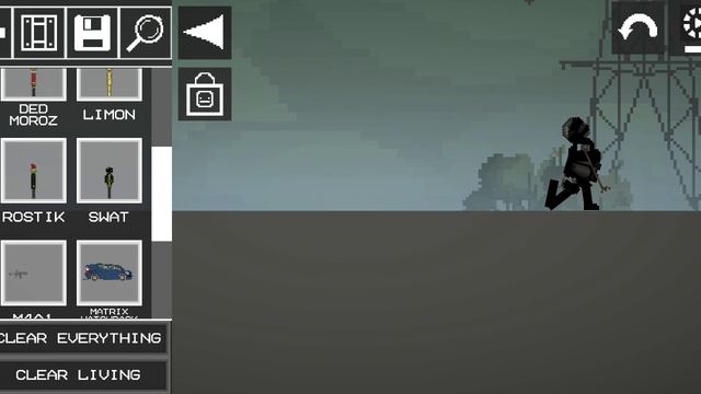 Эксперименты в Melon playground смотреть онлайн
