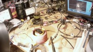 катушка Мельниченко генерация лишней мощности