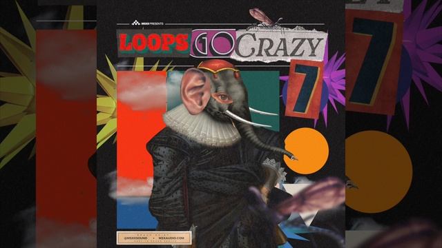 MSXII Sound Design - Loops Go Crazy Vol. 7 Sample Pack смотреть онлайн