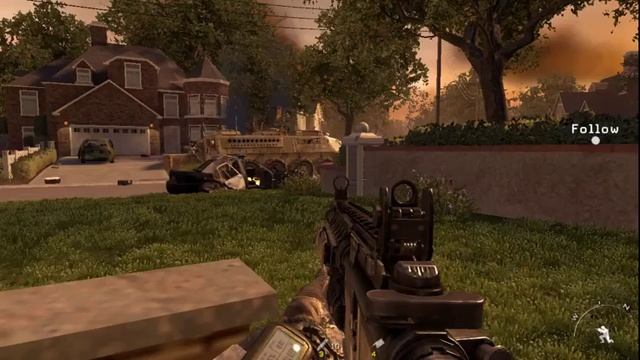 Call of duty 2 modern war fare hardest level you will die fast wow смотреть онлайн