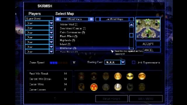 Generals Zero Hour Reborn The Last Stand V5.05 View смотреть онлайн