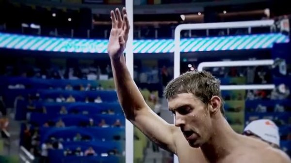 Майкл Фелпс | Michael Phelps Легенда ᴴᴰ
