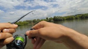 Джиг и отводной поводок