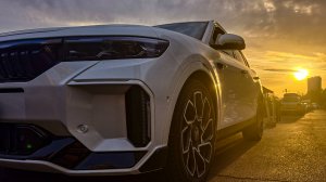 Voyah free рест ковка r21