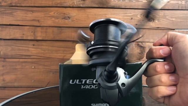 Ревю на Shimano Ultegra CI4+ 14000 XTC смотреть онлайн