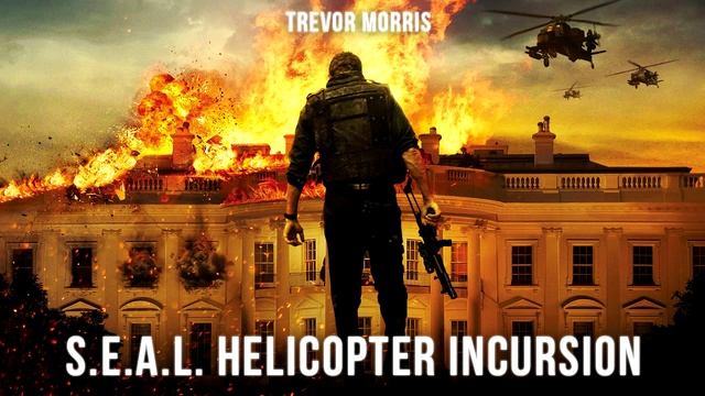 S.E.A.L. Helicopter Incursion - Trevor Morris смотреть онлайн
