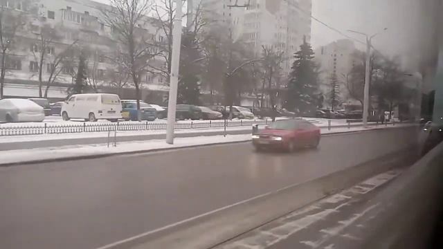 трамвай 9 Маршрут«ул.Титова—ул.М.Горького» смотреть онлайн