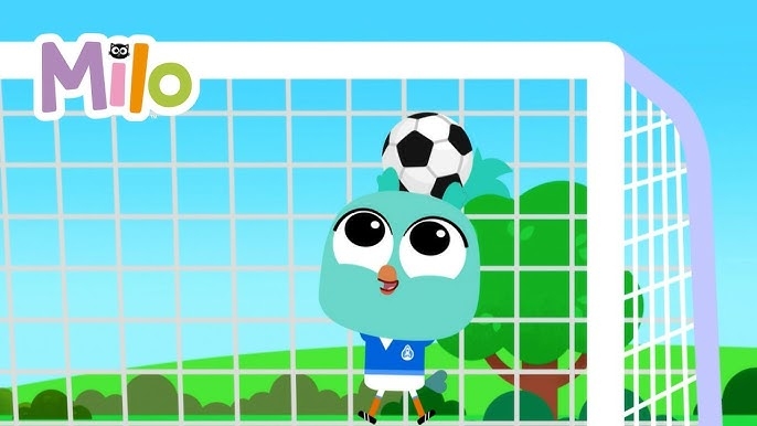 Milo Official Channel | Milo The Footballer смотреть онлайн